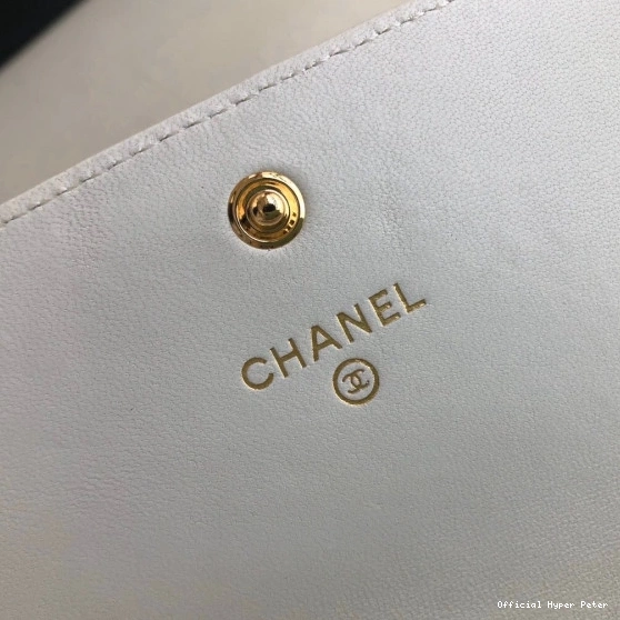 HyperPeter LONG WALLET FLAP CHANEL 19 0805